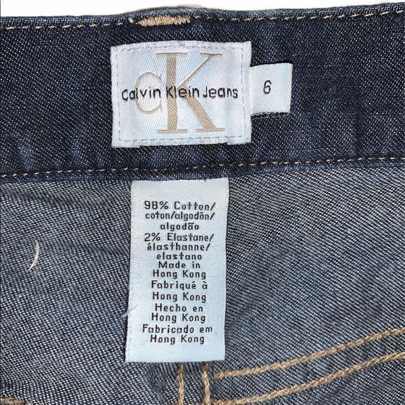 Calvin Klein Women’s Bootcut Jeans - Picture 5 of 5